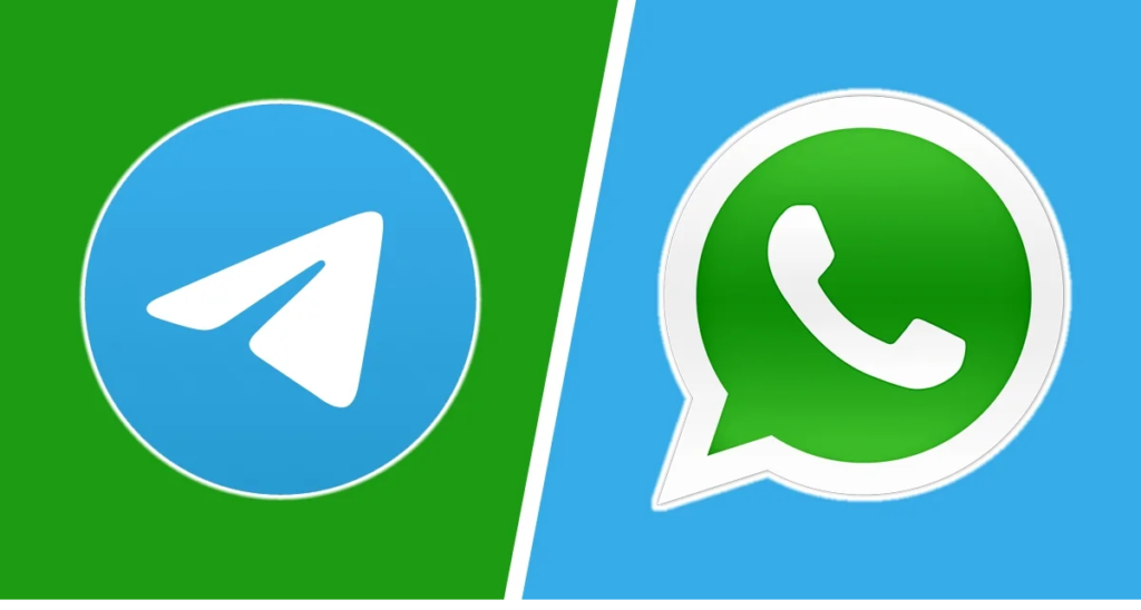 Telegram grupo arom