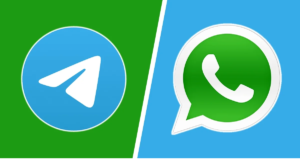 Telegram grupo arom